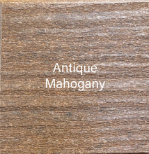Load image into Gallery viewer, Durable and Beautiful Poly Lumber Mailbox | Wood Grain Look | Eco-Friendly Recycled Plastic | Durable Quality Craftsmanship | E253