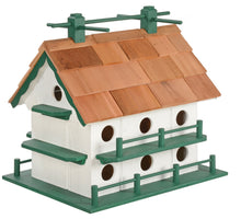 Load image into Gallery viewer, Martin House | Large Birdhouse | Amish Made | Yard and Garden Decor | K0003