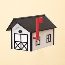 Load image into Gallery viewer, Mailbox with a Back Door! | Poly Lumber | Durable Quality Craftsmanship | E250B