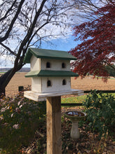 Load image into Gallery viewer, Large Birdhouse | Primitive Style | Reclaimed Materials | Amish Made | LB13