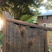 Load image into Gallery viewer, Wood Duck Box | Duck Nesting Box | Birdhouse for Wood Ducks | Made in USA | F007