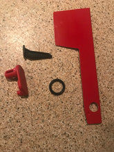 Load image into Gallery viewer, Metal Replacement Flag for Gibraltar and Similar Mailboxes | G0001