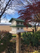 Load image into Gallery viewer, Large Birdhouse | Primitive Style | Reclaimed Materials | Amish Made | LB13