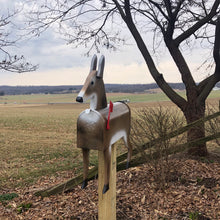 Load image into Gallery viewer, Deer Mailbox | Unique Doe Mailbox | PP040