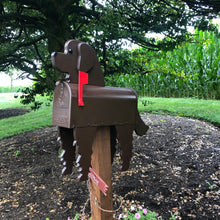 Load image into Gallery viewer, Newfoundland Mailbox | Unique Dog Mailbox | pp007