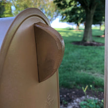 Load image into Gallery viewer, English Bulldog Mailbox | Unique Dog Mailbox | pp015