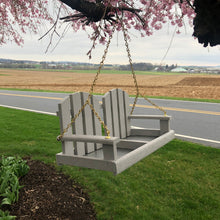 Load image into Gallery viewer, Porch Swing Bird Feeder | Hand Made from Recycled Plastic | E118