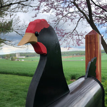 Load image into Gallery viewer, Chicken Mailbox | Farm Animal | Unique Mailbox | PP017
