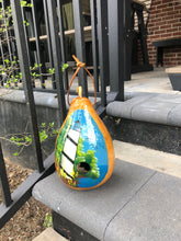 Load image into Gallery viewer, Gourd Birdhouse | Lighthouse