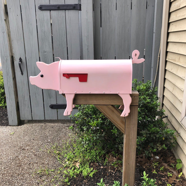 Installing Your Animal Mailbox