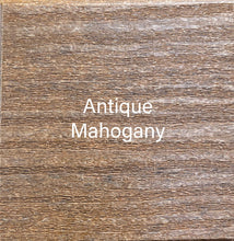 Load image into Gallery viewer, Wood Grain Look without the Maintenance! | Poly Lumber Mailbox | Eco-Friendly Recycled Plastic | Durable Quality Craftsmanship | E253