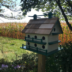 How to Make a Martin Bird House: Easy Steps for Perfect Nesting