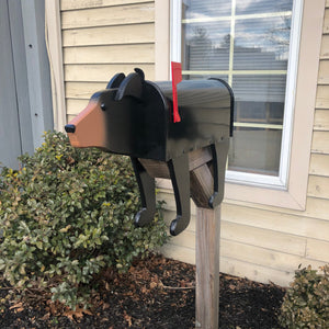 Adorable Bear Mailbox | Perfect for Cabin or Bear Lover! | pp010