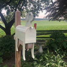 Load image into Gallery viewer, Yellow Lab | Unique Dog Mailbox | pp003